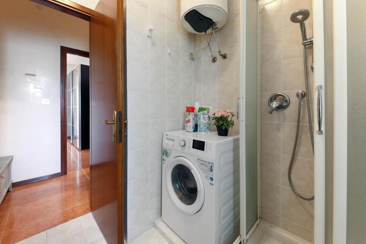 Private Parking - Family Home - 15 Min To Venice Mestre Exterior foto